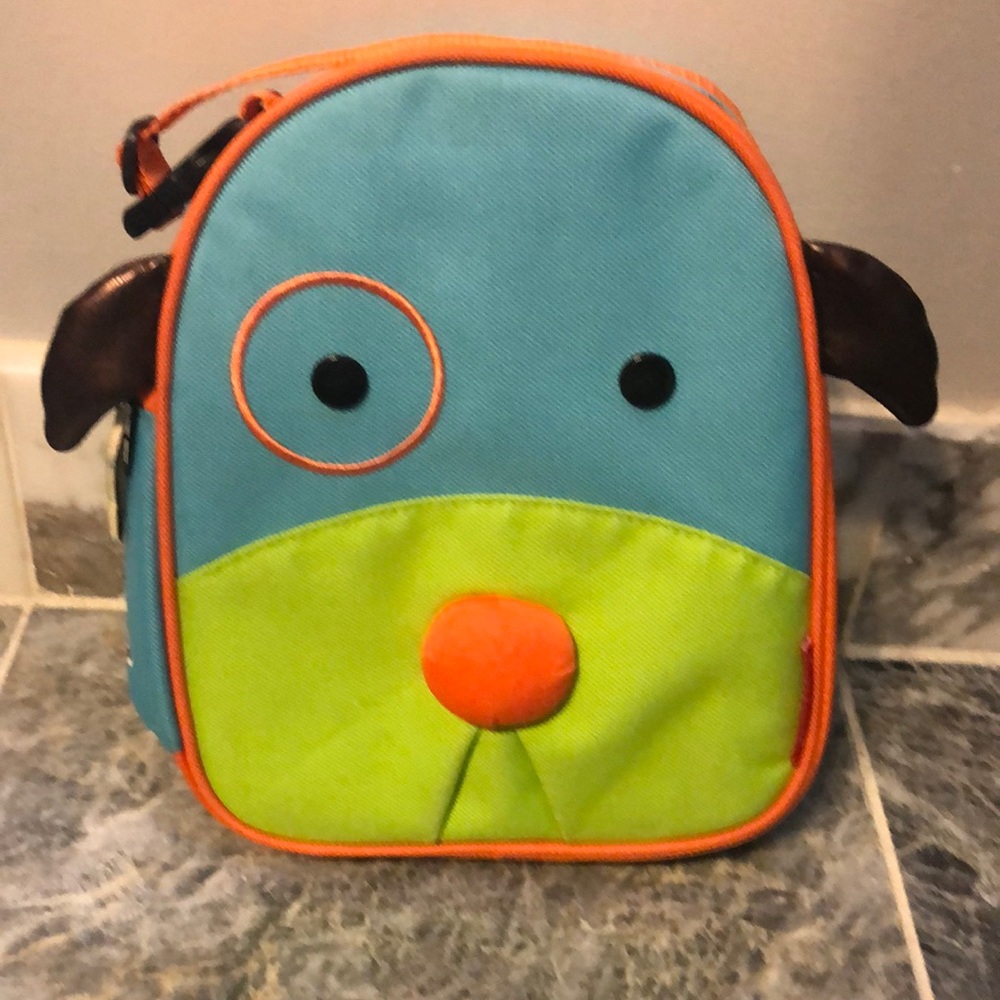 Skip Hop Lunch Tote
